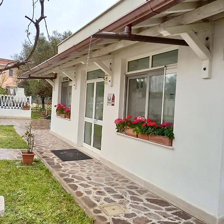 Il Focolare Bed and Breakfast Focene Exteriör bild
