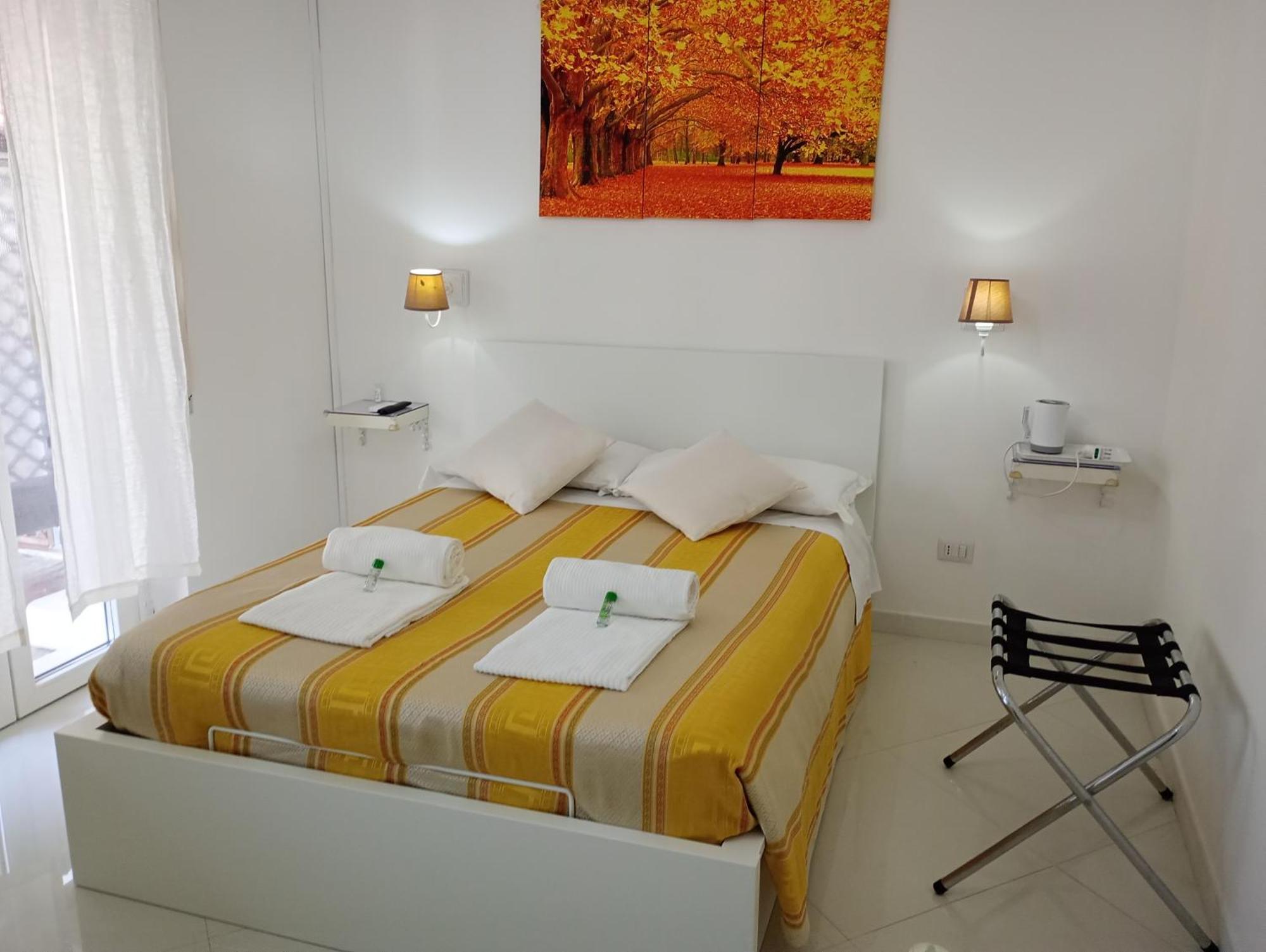 Il Focolare Bed and Breakfast Focene Exteriör bild