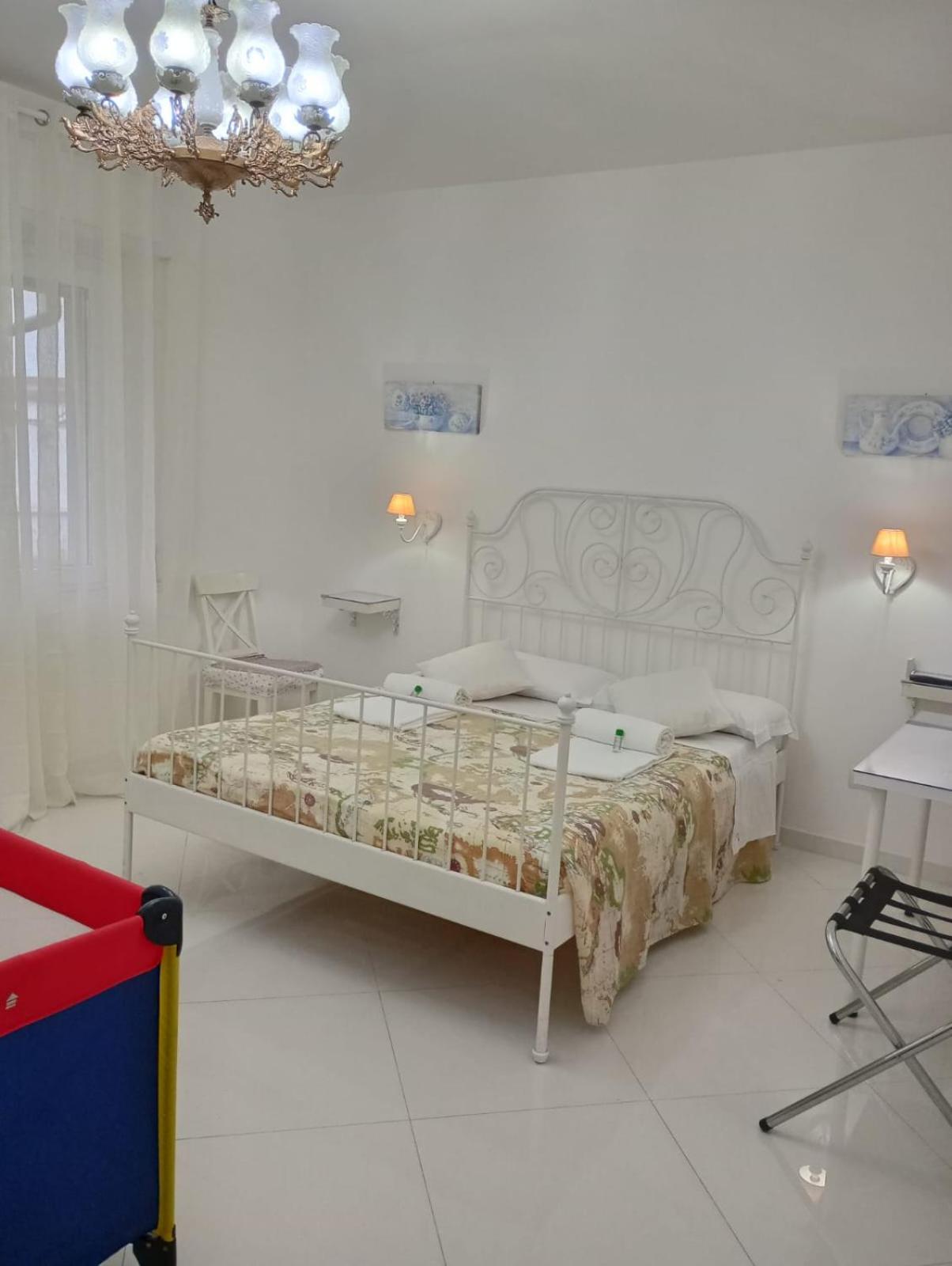 Il Focolare Bed and Breakfast Focene Exteriör bild