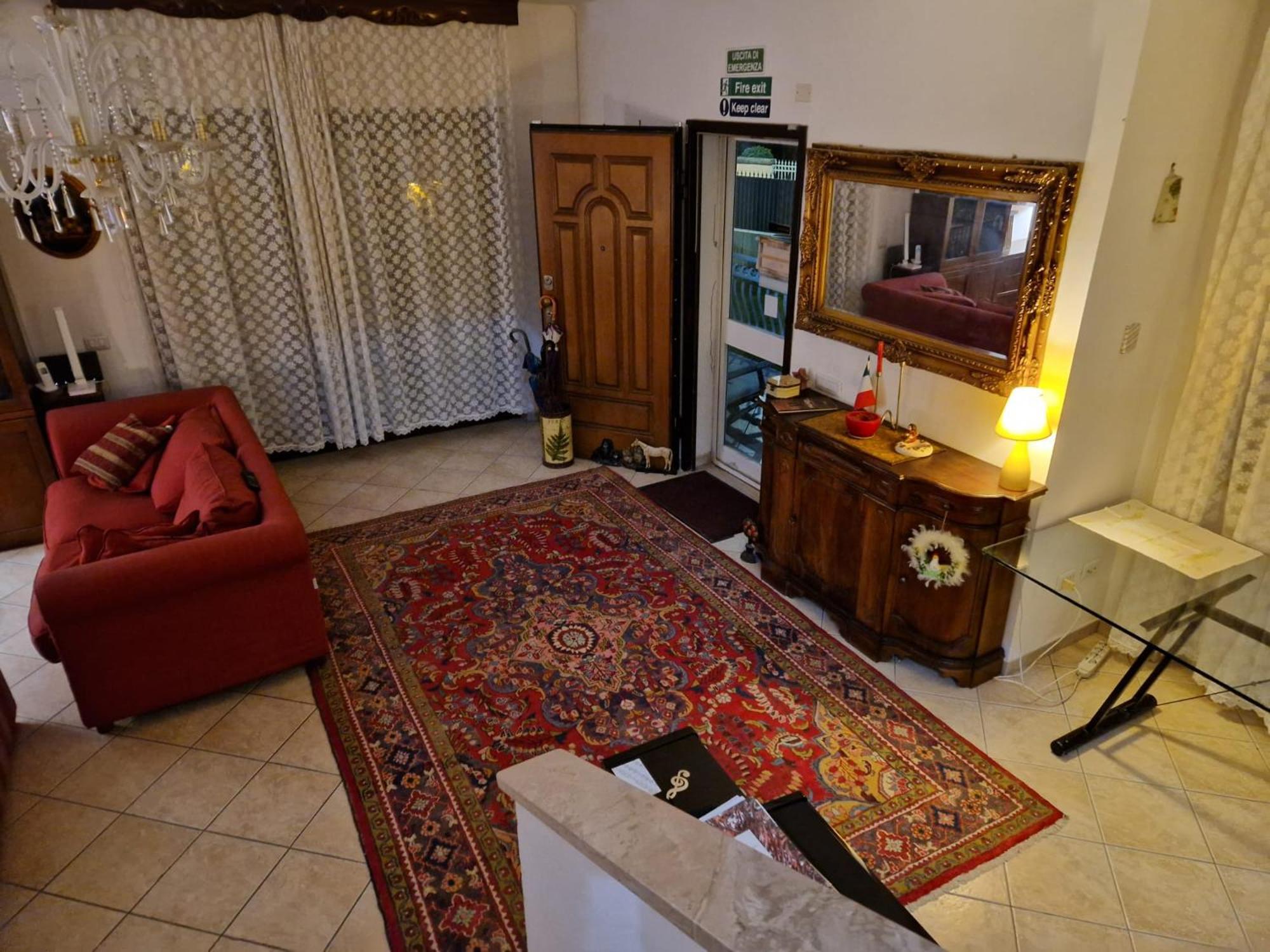 Il Focolare Bed and Breakfast Focene Exteriör bild