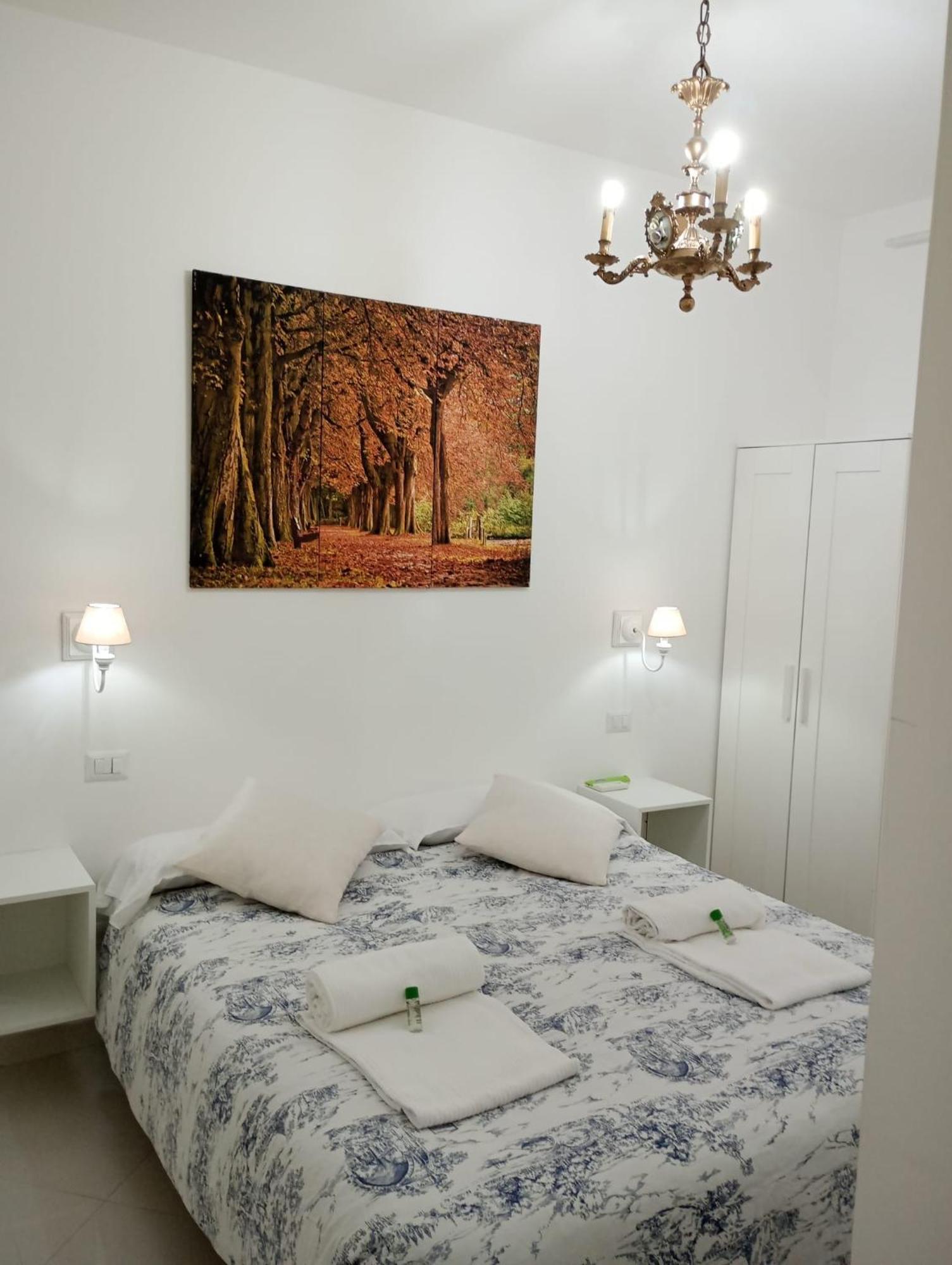 Il Focolare Bed and Breakfast Focene Exteriör bild