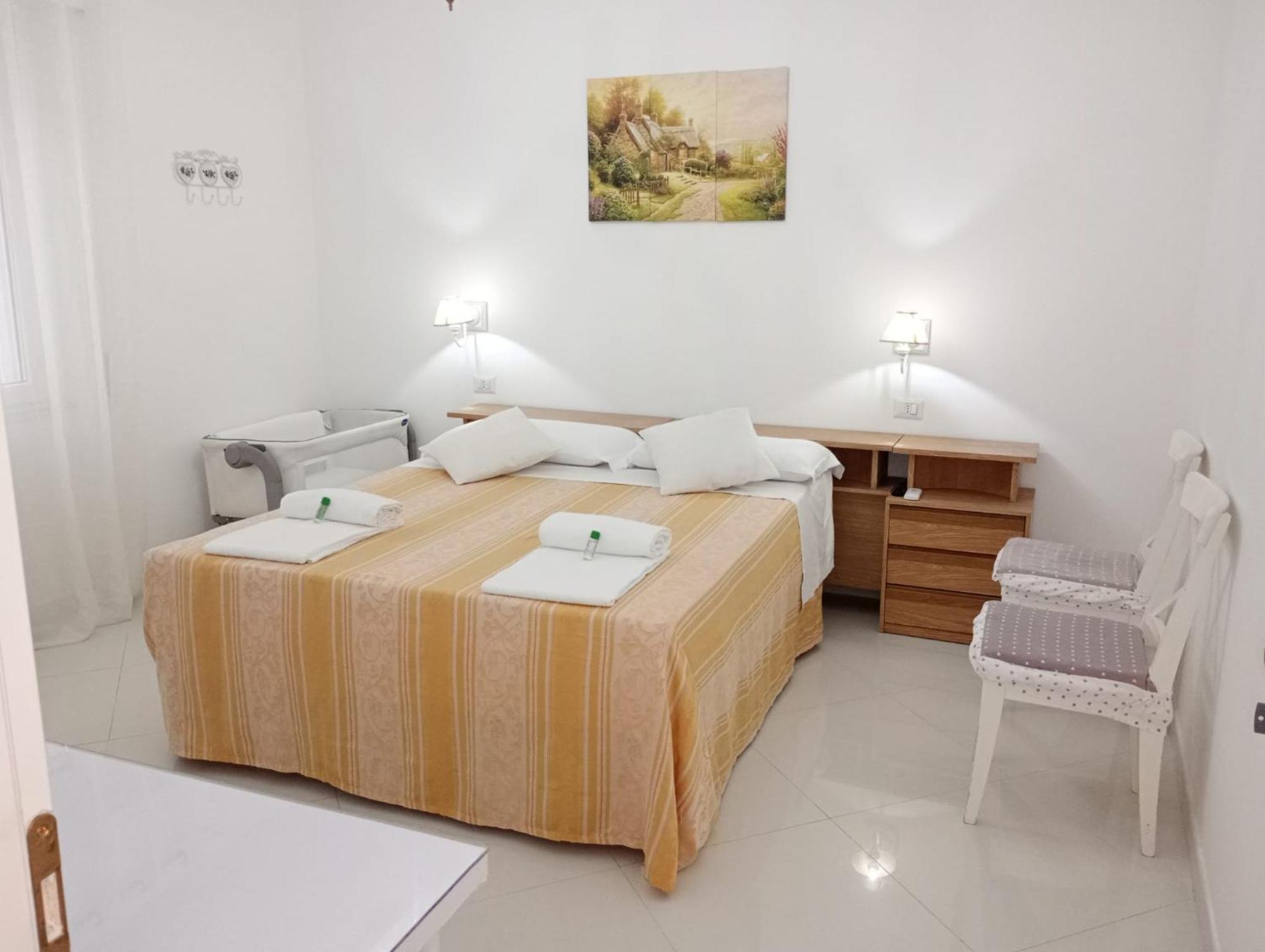 Il Focolare Bed and Breakfast Focene Exteriör bild
